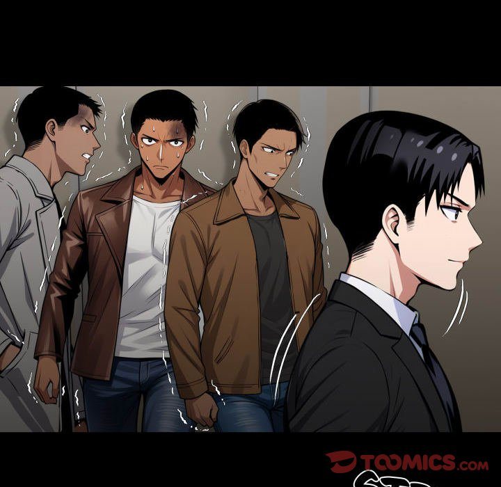 Gangster x Office Lady page 48