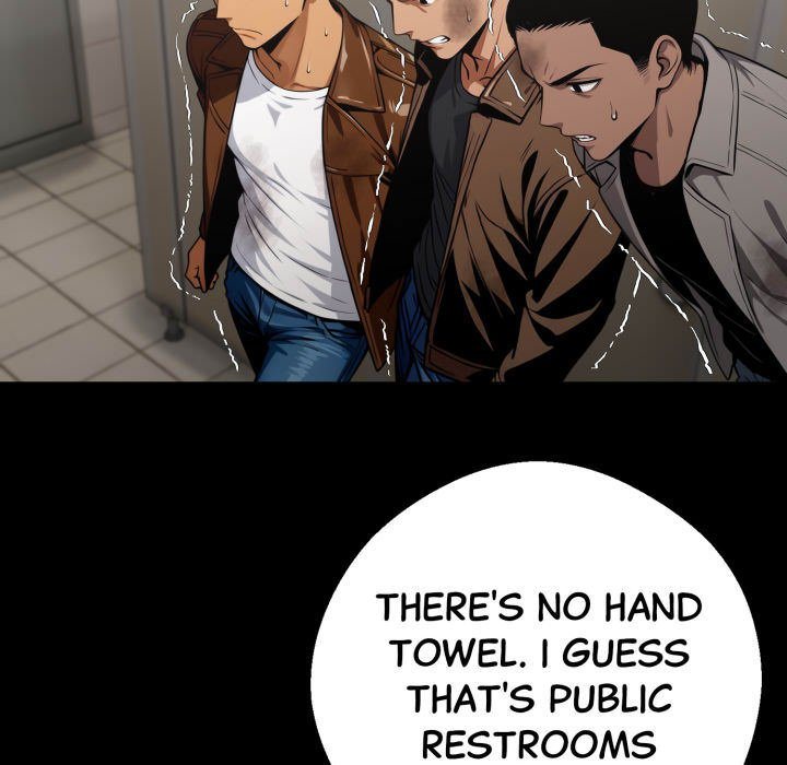 Gangster x Office Lady page 56