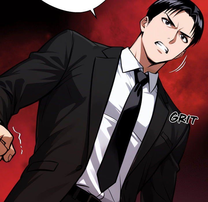 Gangster x Office Lady page 67