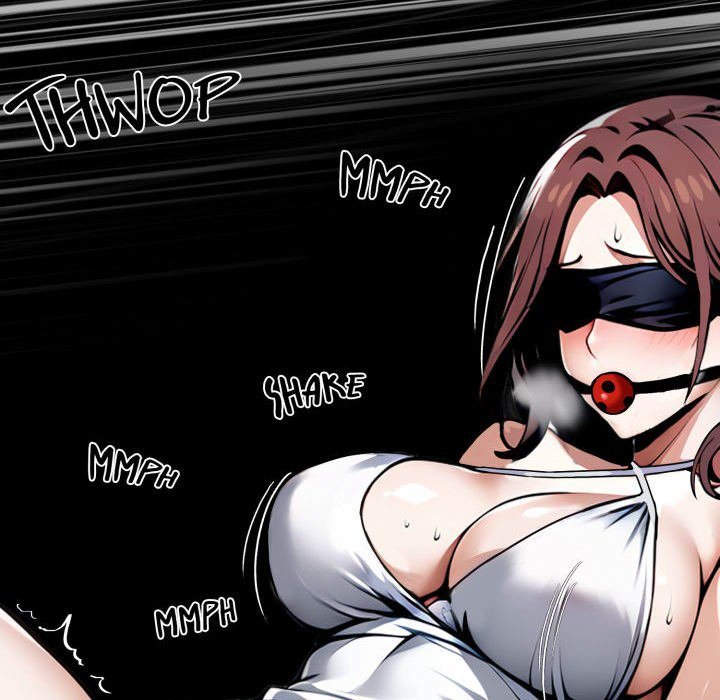 Gangster x Office Lady page 100