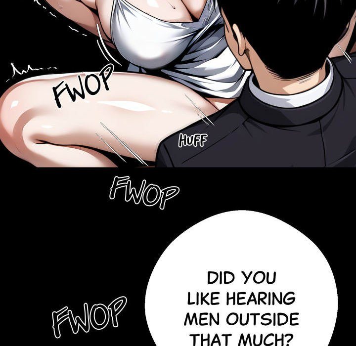 Gangster x Office Lady page 103