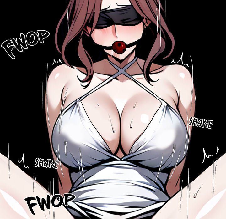 Gangster x Office Lady page 110