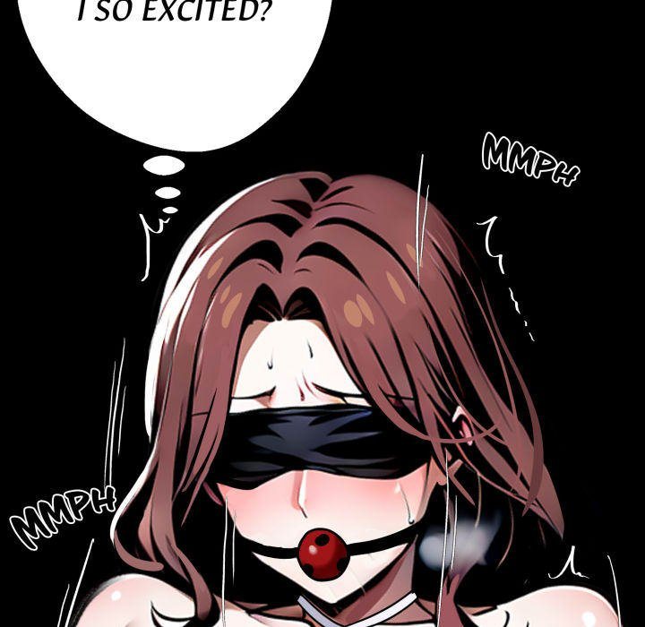 Gangster x Office Lady page 112