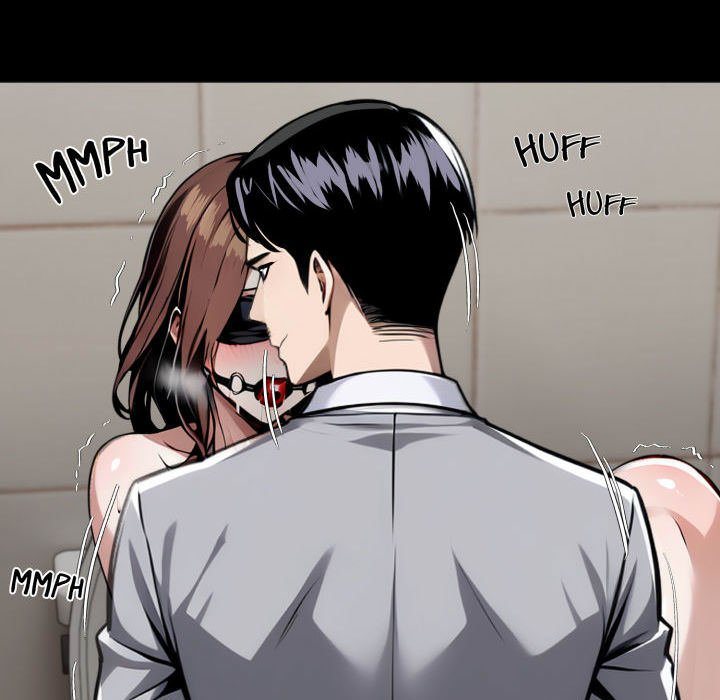 Gangster x Office Lady page 121