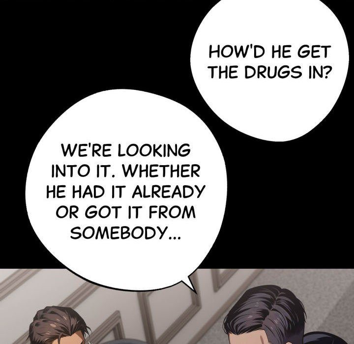 Gangster x Office Lady page 143