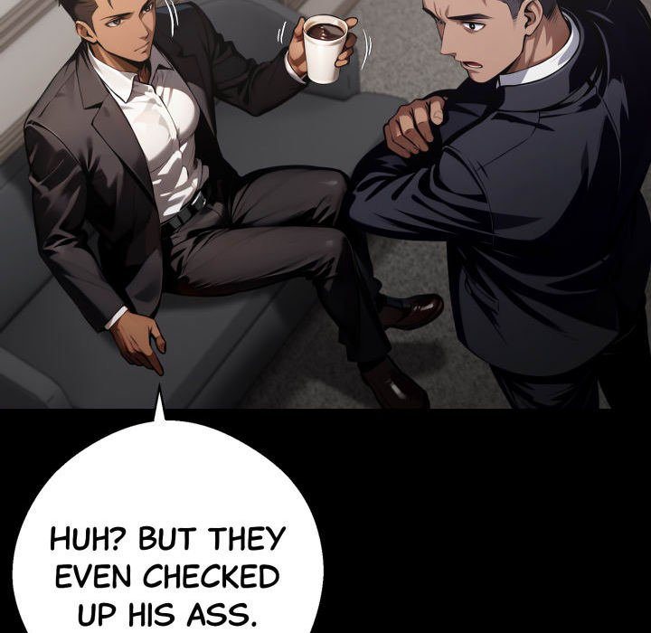 Gangster x Office Lady page 144