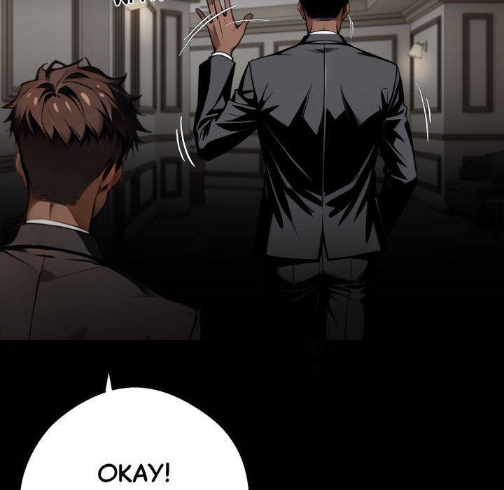 Gangster x Office Lady page 146