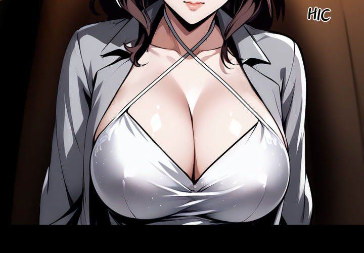 Gangster x Office Lady page 4