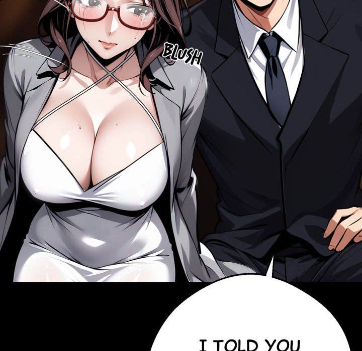 Gangster x Office Lady page 6