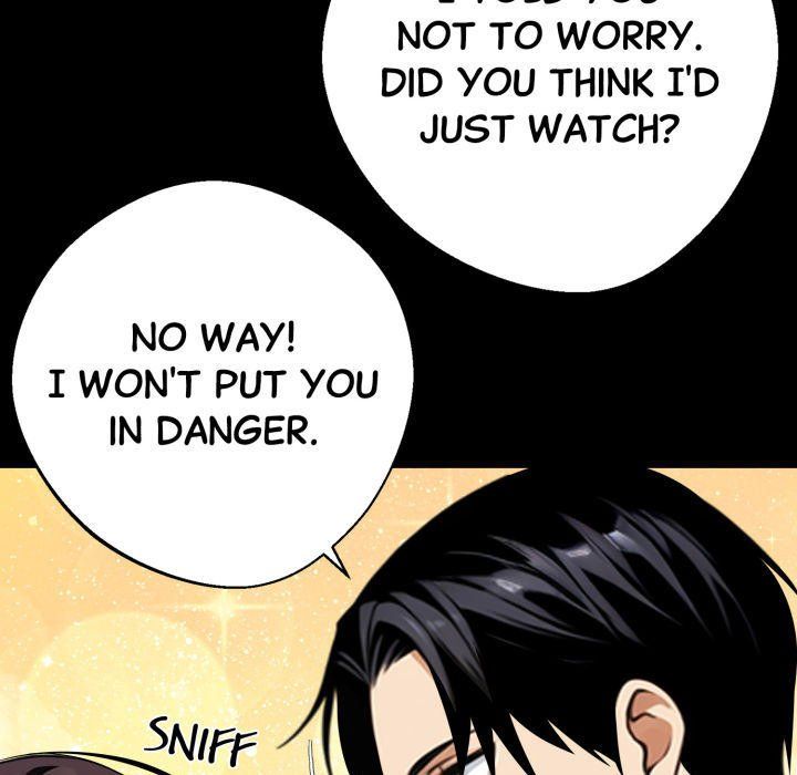 Gangster x Office Lady page 7