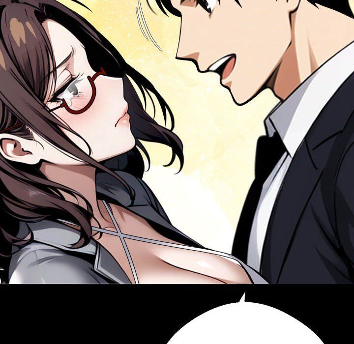 Gangster x Office Lady page 8