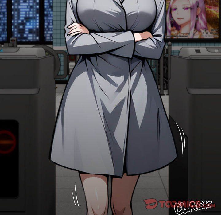 Gangster x Office Lady page 81