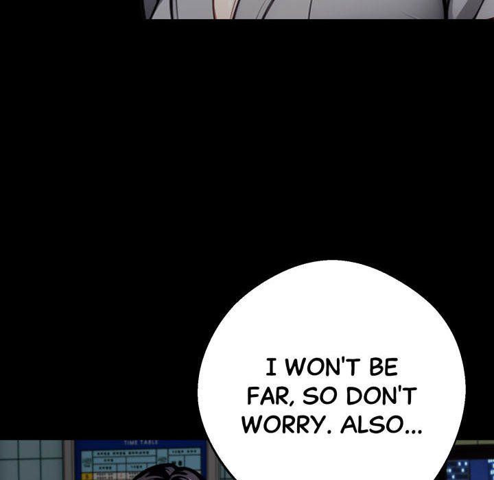 Gangster x Office Lady page 84