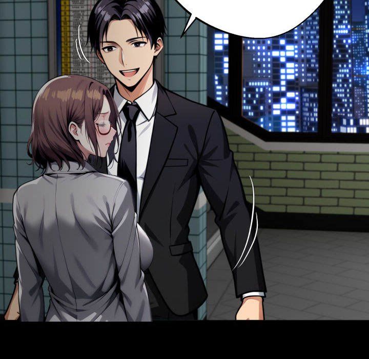 Gangster x Office Lady page 85