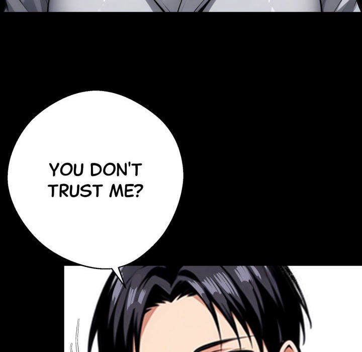 Gangster x Office Lady page 89