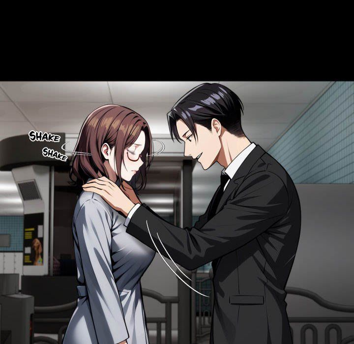 Gangster x Office Lady page 91
