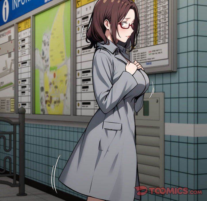 Gangster x Office Lady page 93