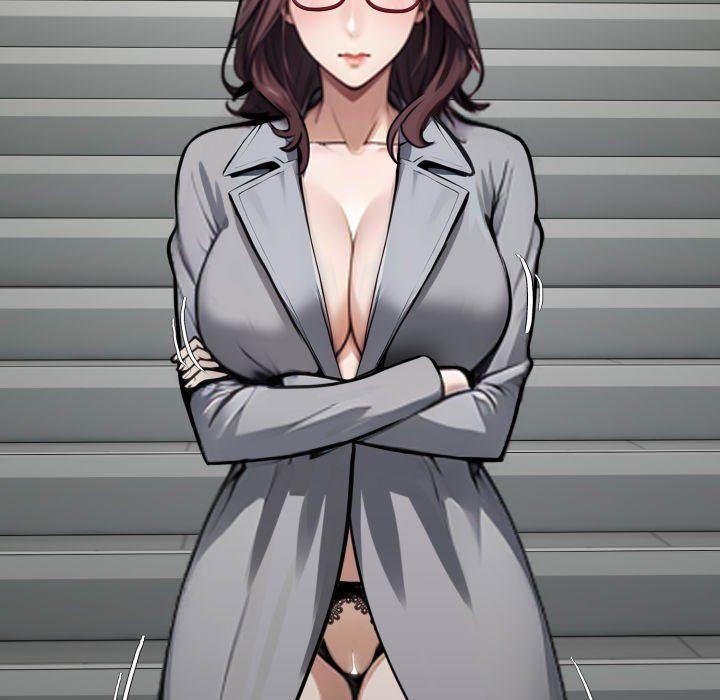 Gangster x Office Lady page 98