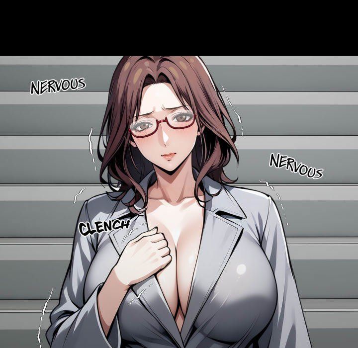 Gangster x Office Lady page 100