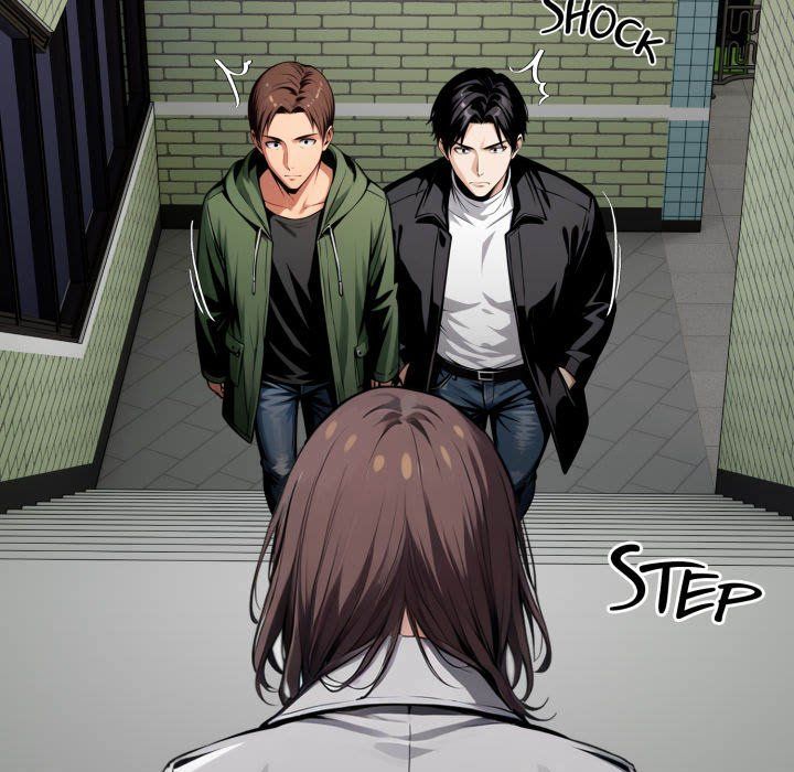 Gangster x Office Lady page 102