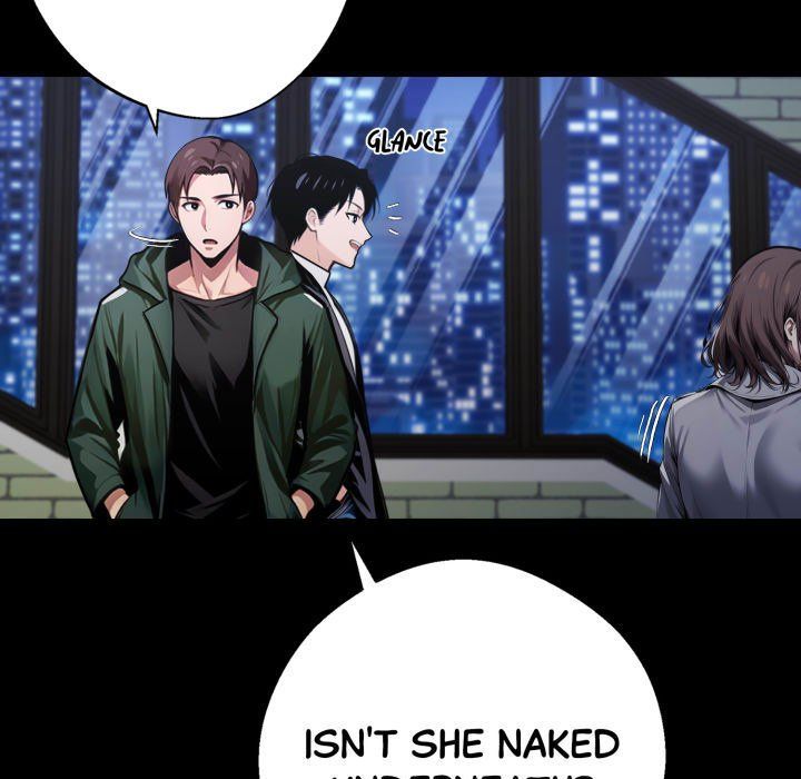 Gangster x Office Lady page 104