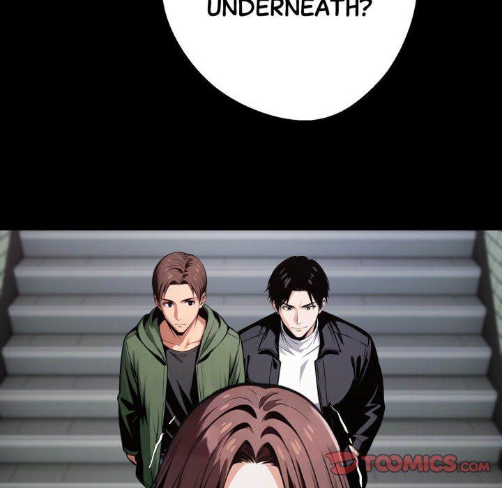 Gangster x Office Lady page 105