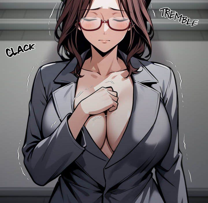 Gangster x Office Lady page 106