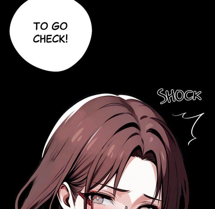 Gangster x Office Lady page 109
