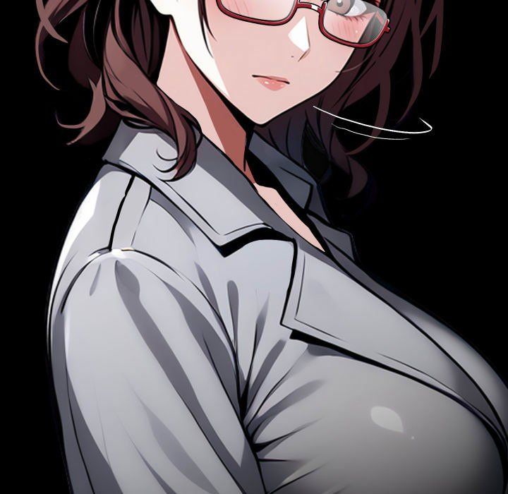 Gangster x Office Lady page 110