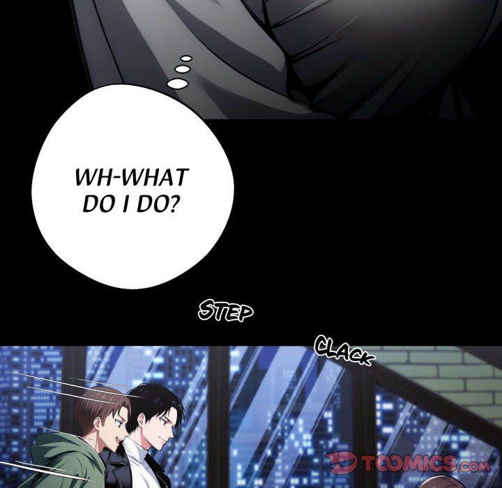 Gangster x Office Lady page 111