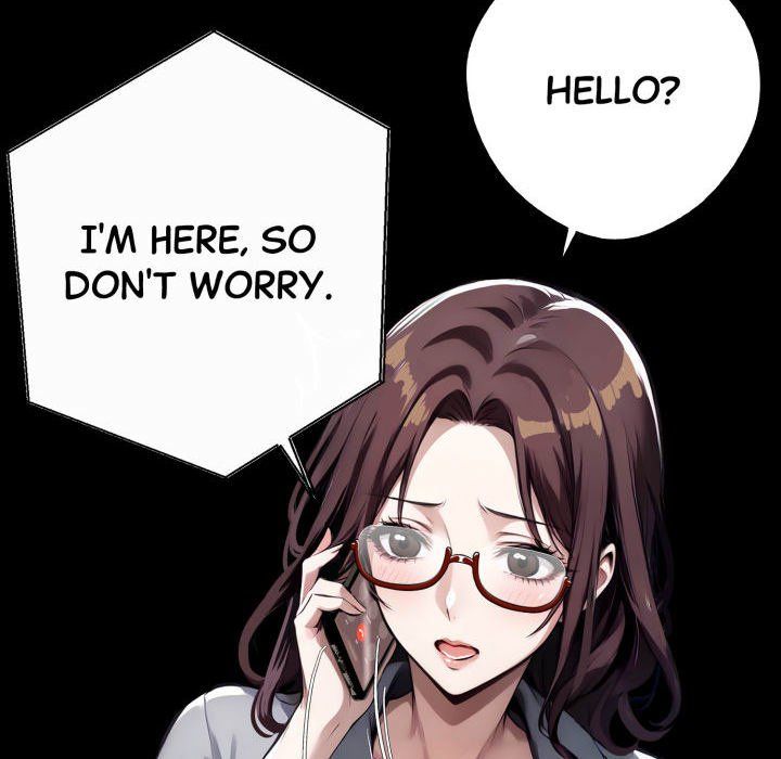 Gangster x Office Lady page 113