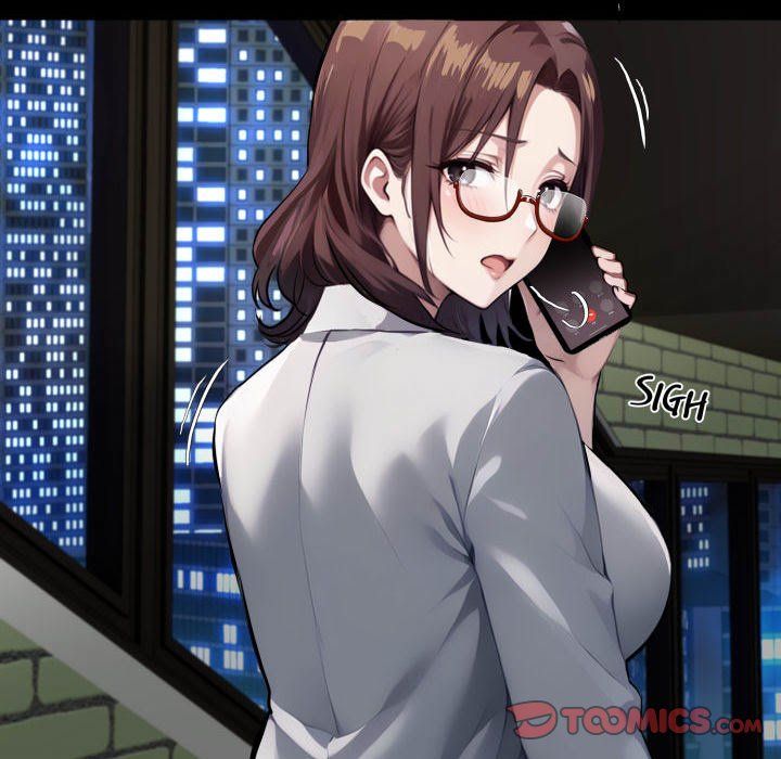 Gangster x Office Lady page 117