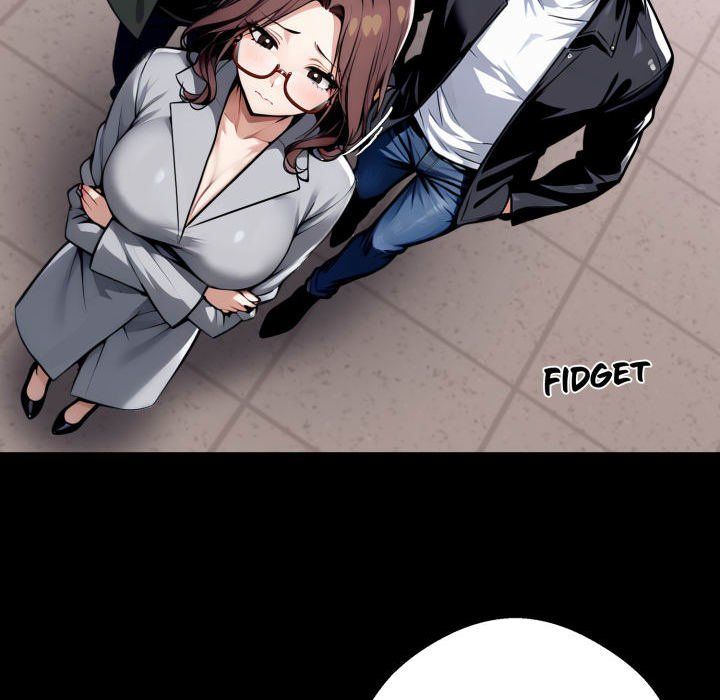 Gangster x Office Lady page 125