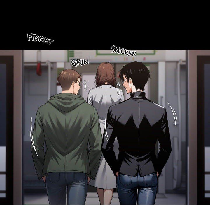 Gangster x Office Lady page 144