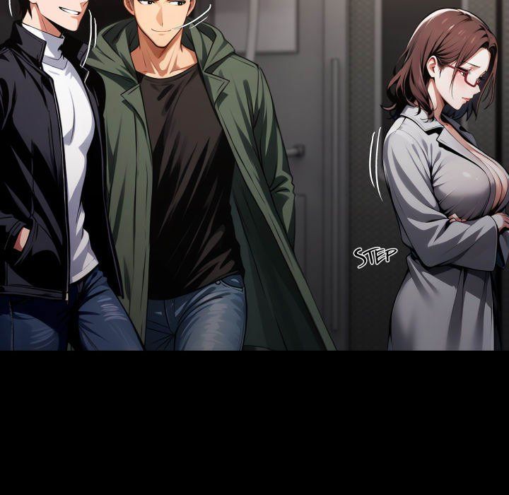Gangster x Office Lady page 151