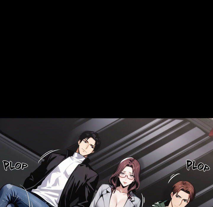 Gangster x Office Lady page 152