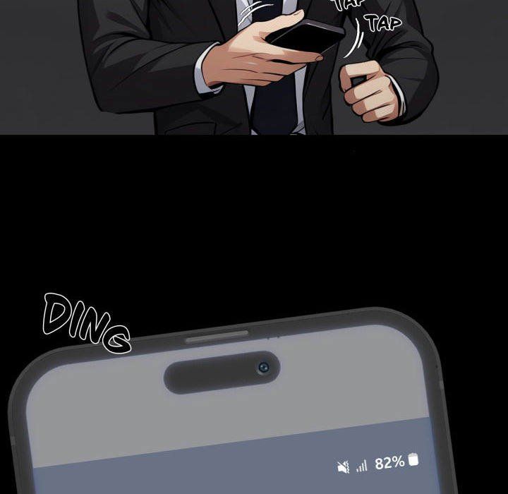 Gangster x Office Lady page 155
