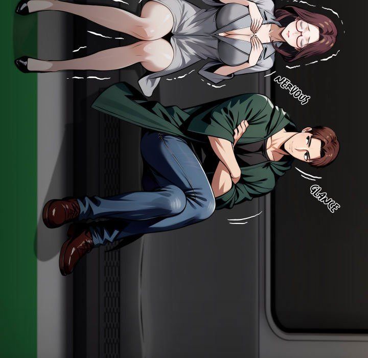 Gangster x Office Lady page 162