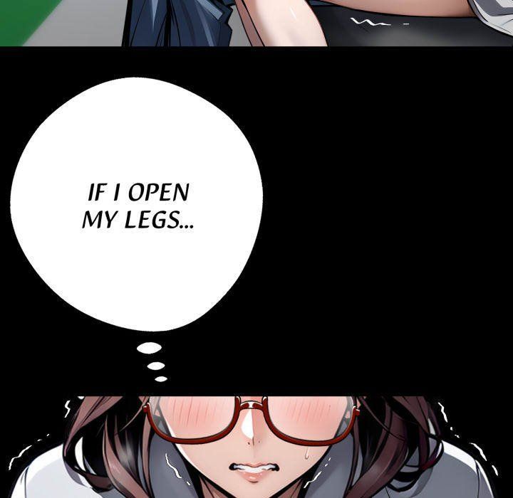 Gangster x Office Lady page 5