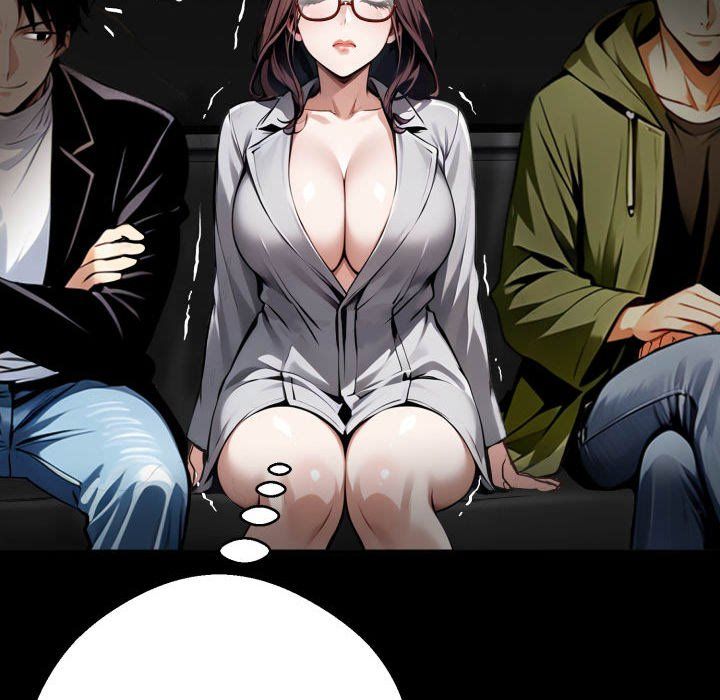 Gangster x Office Lady page 12