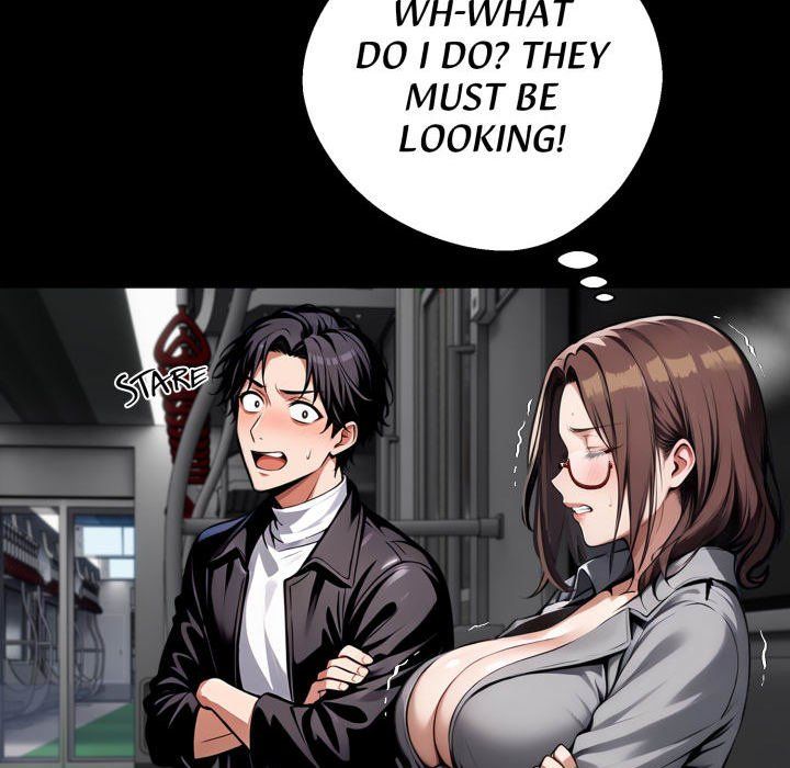 Gangster x Office Lady page 22