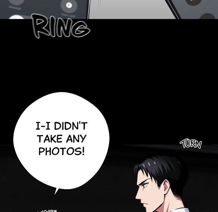 Gangster x Office Lady page 83