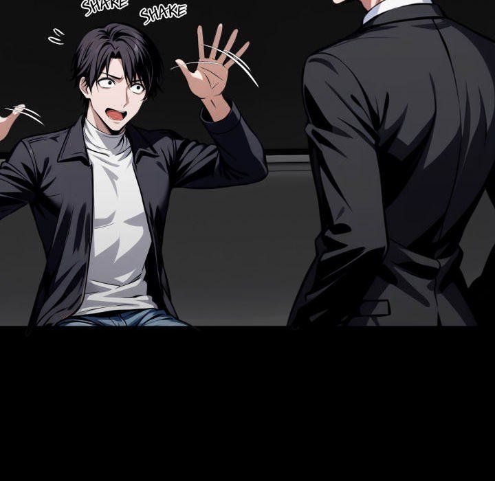 Gangster x Office Lady page 84