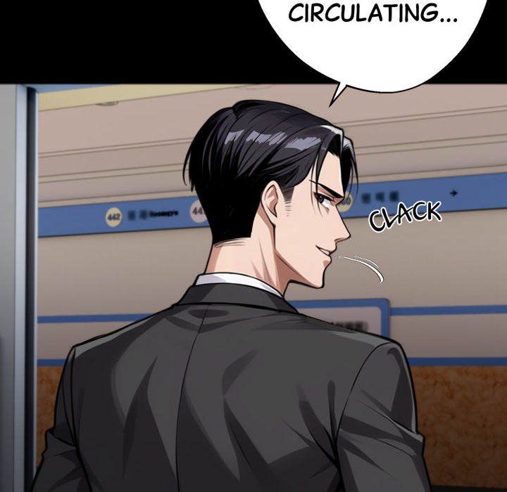 Gangster x Office Lady page 90
