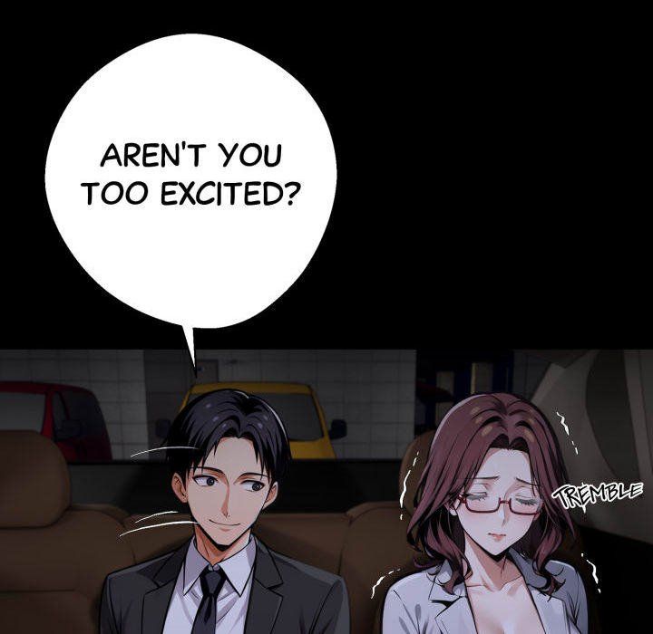 Gangster x Office Lady page 97