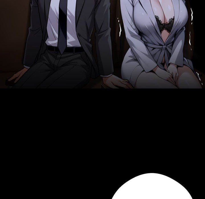 Gangster x Office Lady page 98