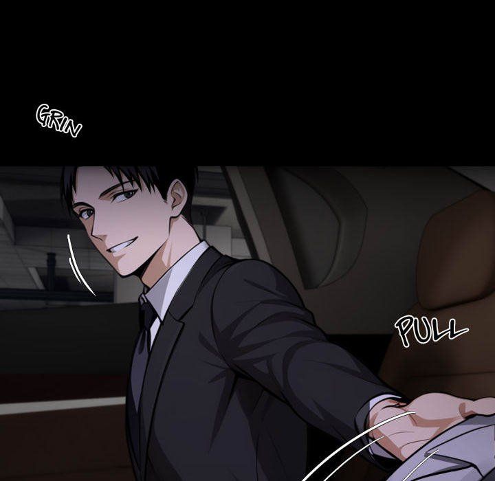Gangster x Office Lady page 101