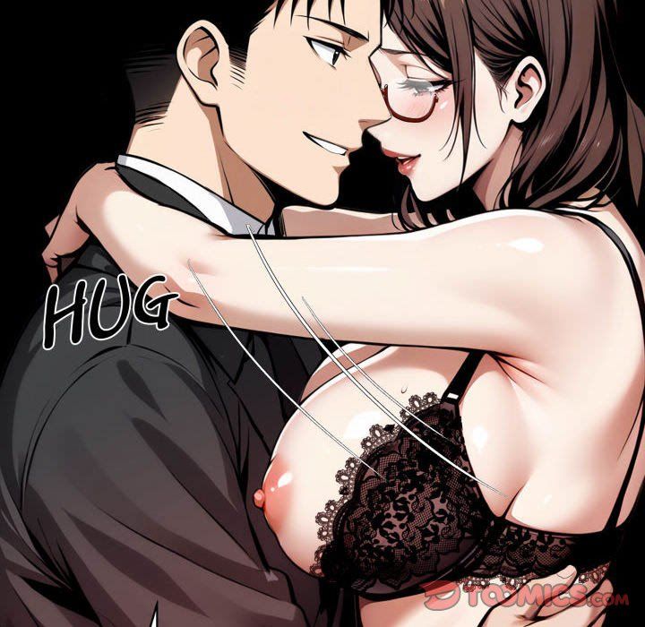 Gangster x Office Lady page 111