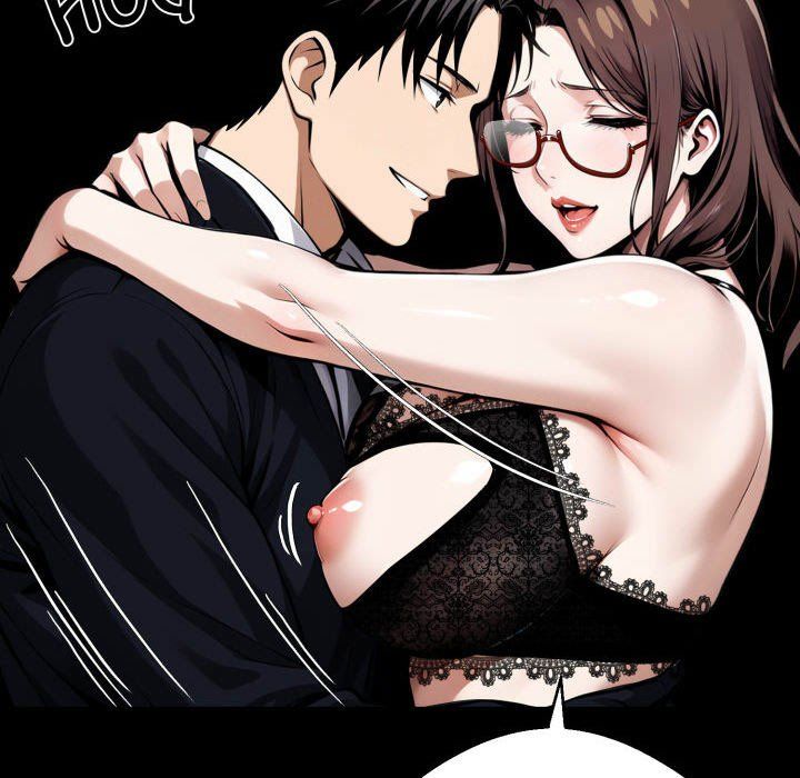 Gangster x Office Lady page 116