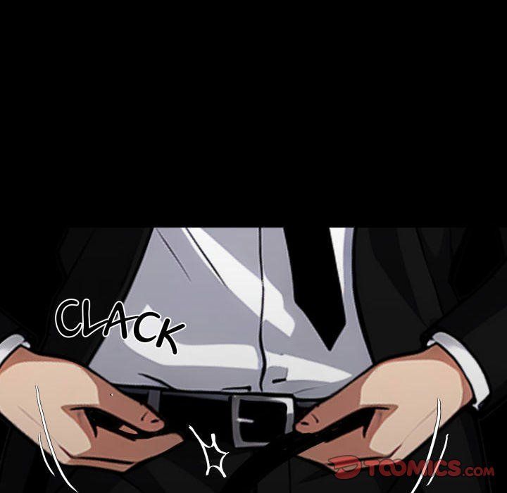 Gangster x Office Lady page 123